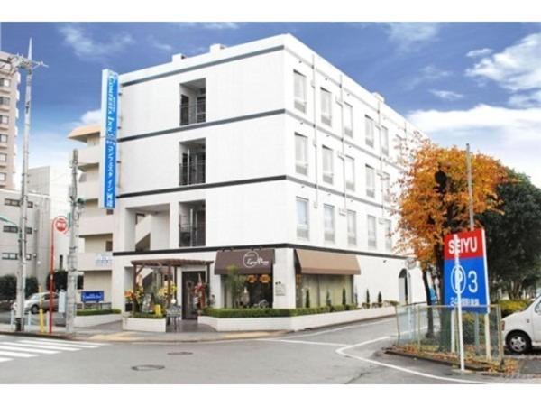 Comfesta Inn Kabe Ome Exterior foto