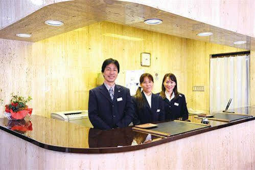 Comfesta Inn Kabe Ome Exterior foto